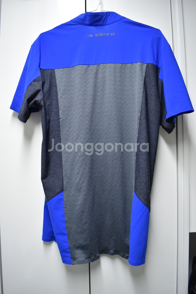 아이더 남성 반팔티셔츠 (L)--1