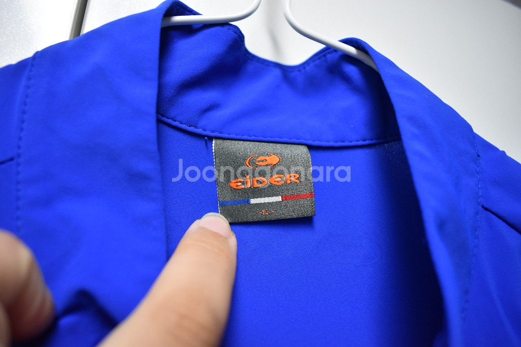 아이더 남성 반팔티셔츠 (L)--2