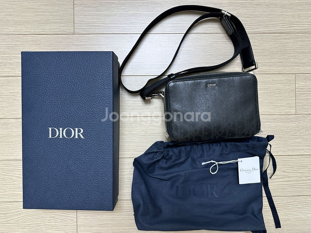 디올 메신저 파우치백 2ESBC119VPD H03--0