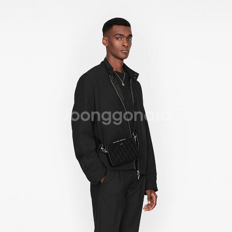 디올 메신저 파우치백 2ESBC119VPD H03--5