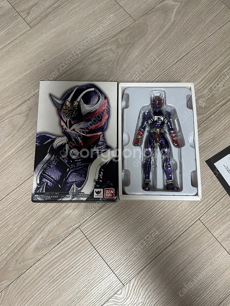 SHF 진골조제법 가면라이더 히비키 구판 팝니다--0