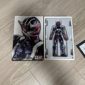 SHF 진골조제법 가면라이더 히비키 구판 팝니다