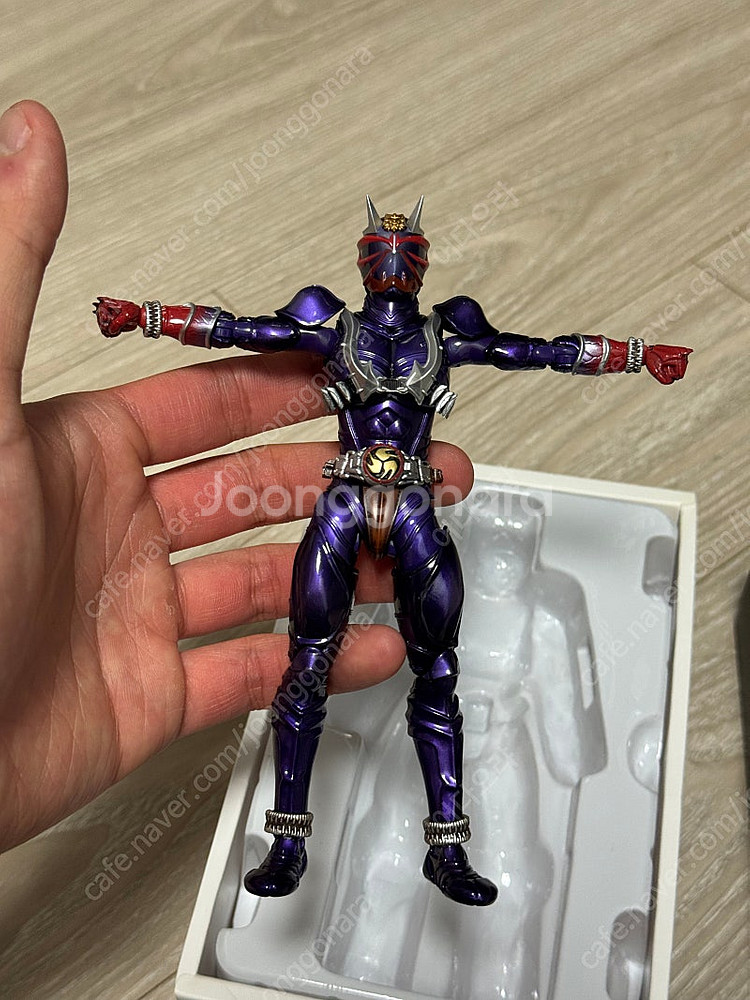 SHF 진골조제법 가면라이더 히비키 구판 팝니다--1