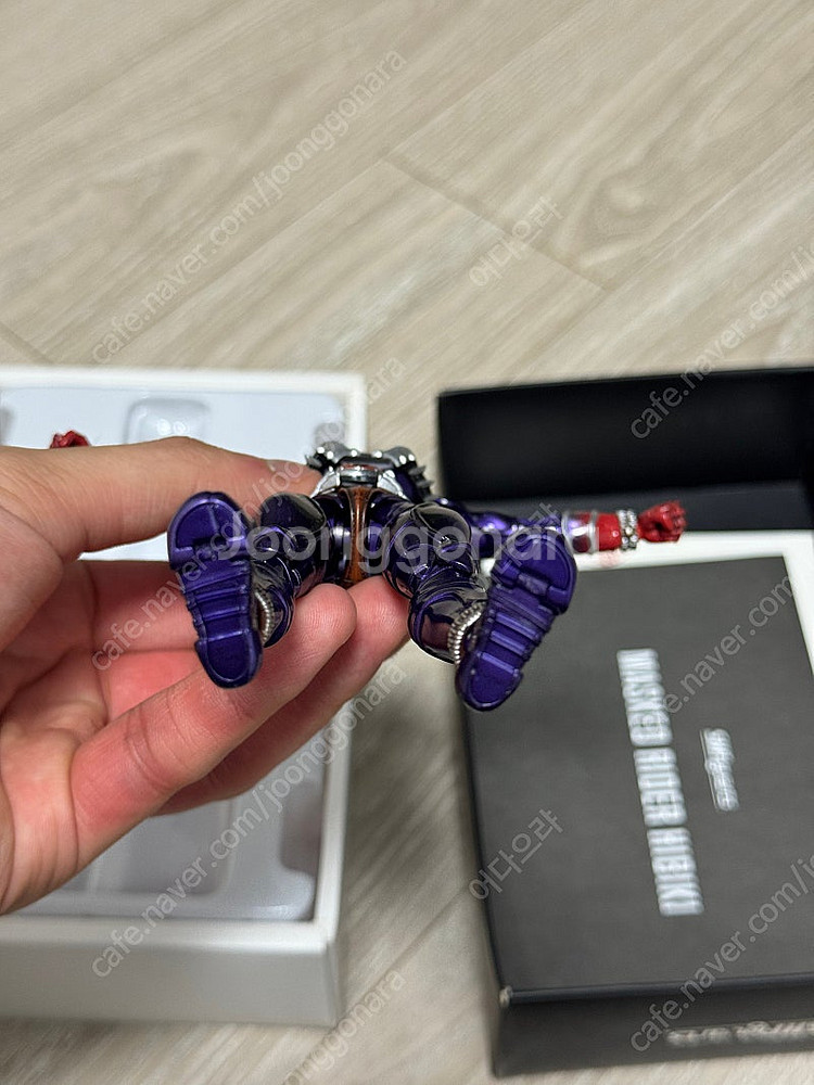 SHF 진골조제법 가면라이더 히비키 구판 팝니다--2