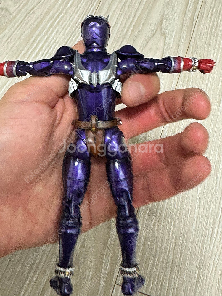 SHF 진골조제법 가면라이더 히비키 구판 팝니다--3