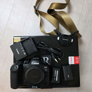 Eos R6 Mark2 팝니다.