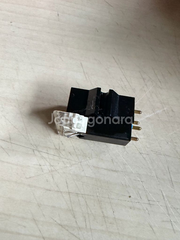 shure M44-7 턴테이블 카트리지--1
