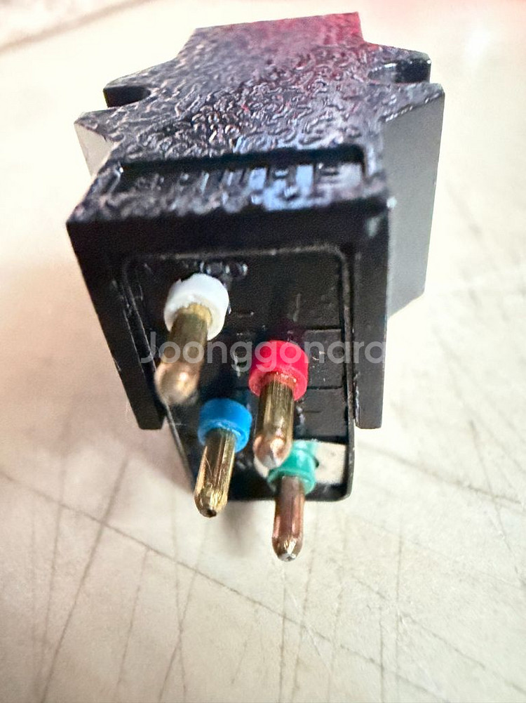 shure M44-7 턴테이블 카트리지--3