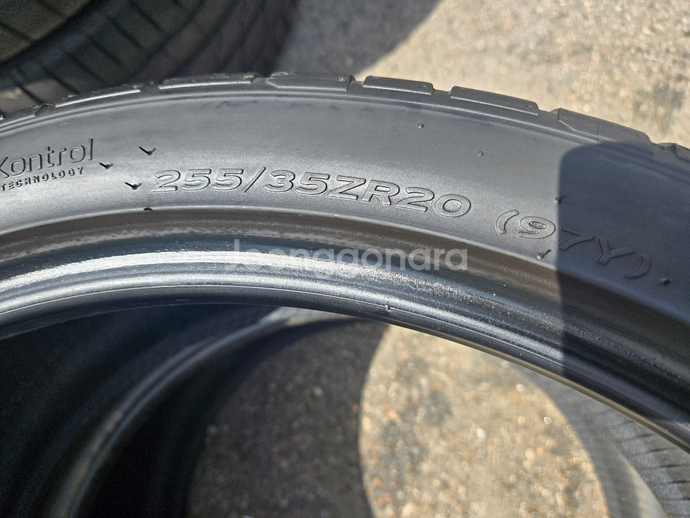255 35 20 275 30 20 한국 중고타이어판매--2