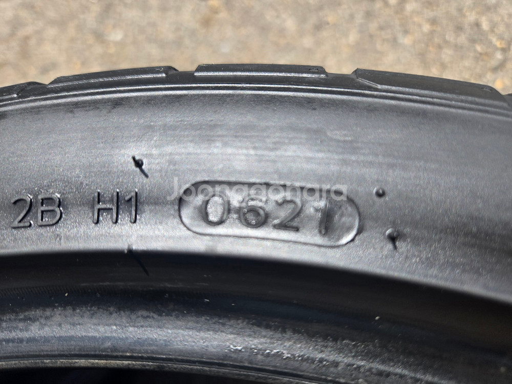 255 35 20 275 30 20 한국 중고타이어판매--3