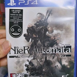 ps4 니어 오토마타