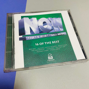 [중고음반/CD] 팝 컴필레이션 나우 NOW