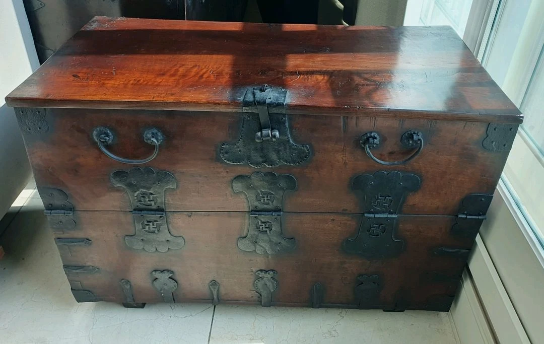 제주반닫이(왕벗꽃나무) 이미지