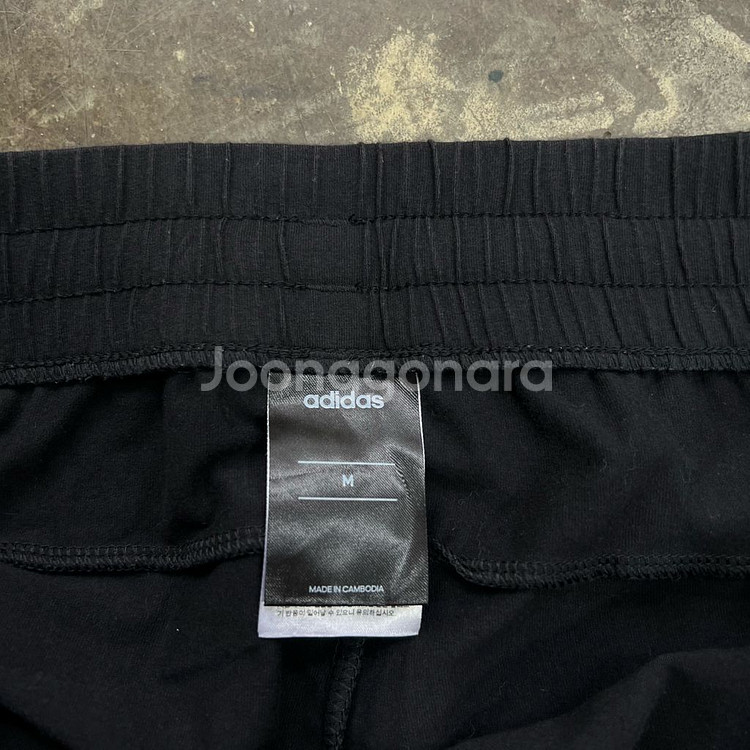 M) 아디다스 런닝 반바지 쇼츠 런닝쇼츠--4