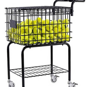 테니스공 카트의 뒷 바퀴 세트(브레이크) 판매합니다!