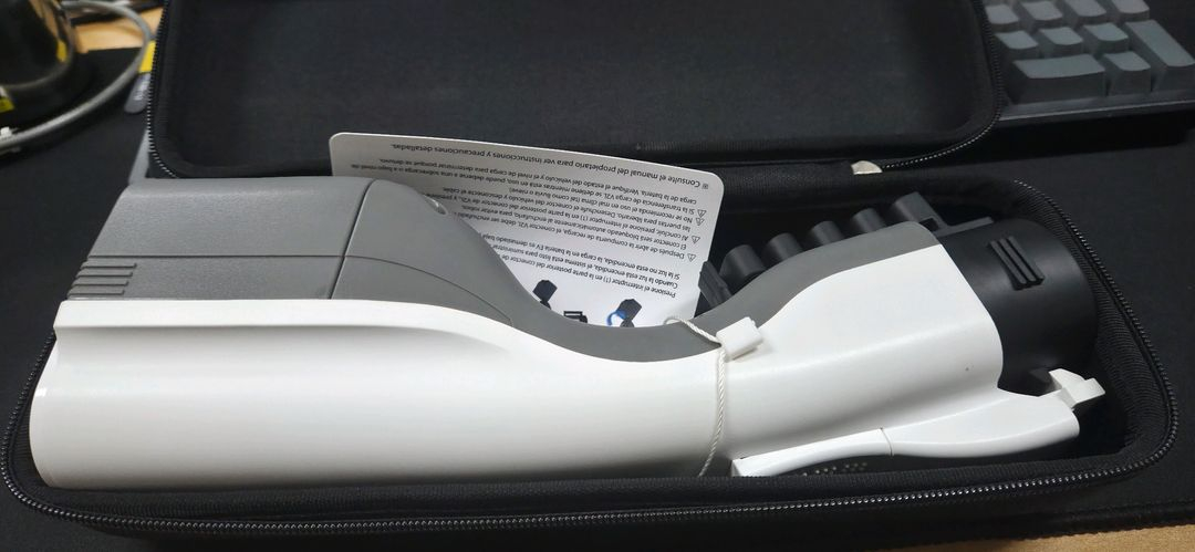 110v용 V2L 커넥터--1