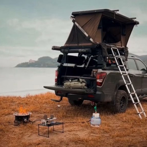 루프탑텐트 힐랜더 R130(어넥스포함)