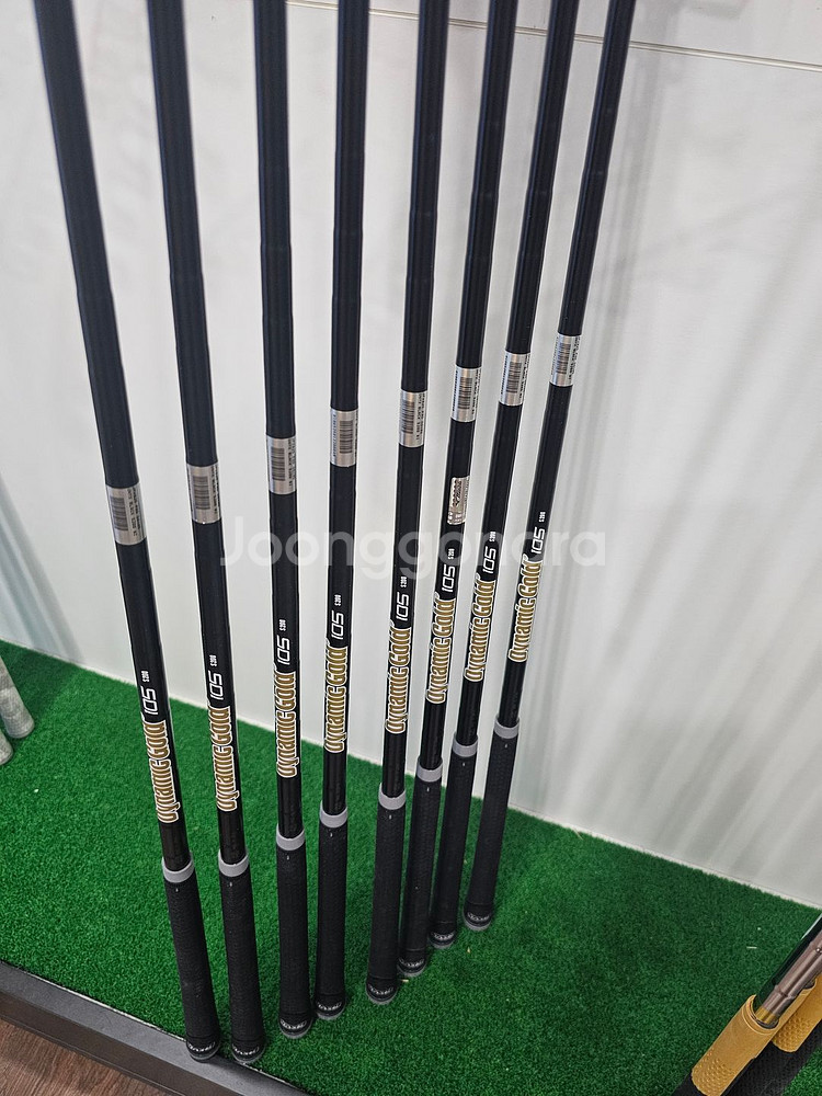 미즈노 JPX925포지드 블랙 한정판--3