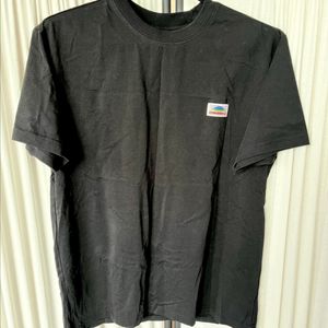 volcom 볼컴 반팔 티셔츠 블랙