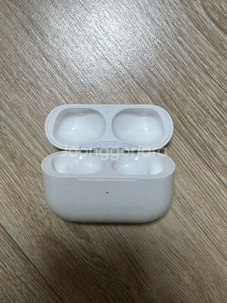 애플 에어팟 프로2 c타입 애플케어 본체(미국정발판)--1