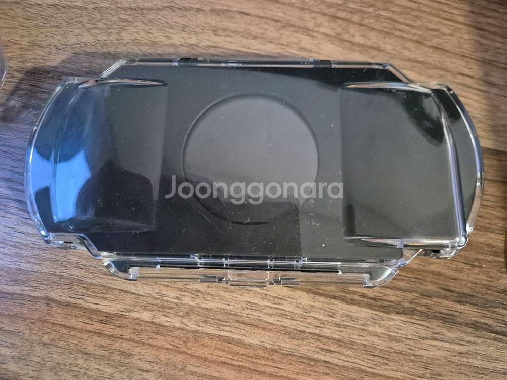 PSP 1세대 + 케이스 + 박스--0
