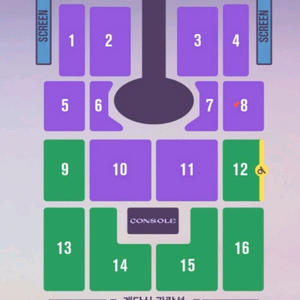 임영웅 광주콘서트 LOVE 석 한자리 팝니다.