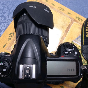 니콘 D300(렌즈 포함)