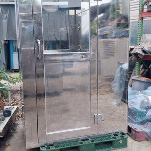 중고 에어샤워기 1~2인용(올스텐)