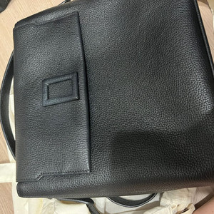 S급) 쿠론 가죽 백팩