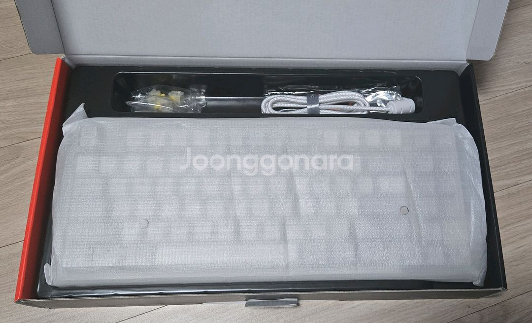 마이크로닉스 WIZMAX W85TKL 키보드 택포--1