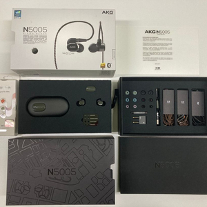 AKG N5005 이어폰