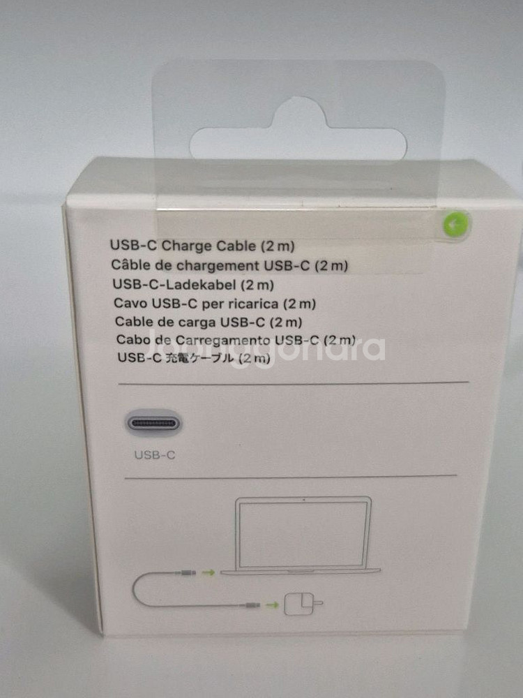애플 c to c 2m--1