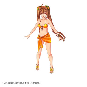 하늘의궤적 에스텔 특전팝니다