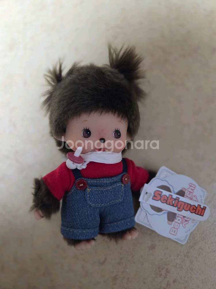 몬치치 인형--0