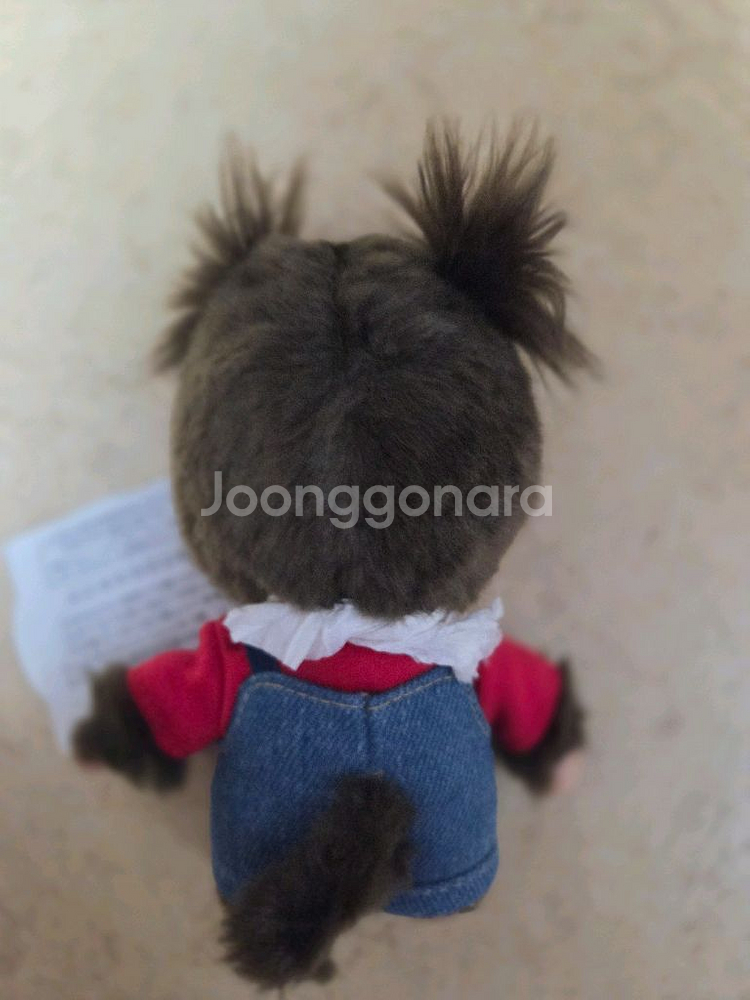 몬치치 인형--1