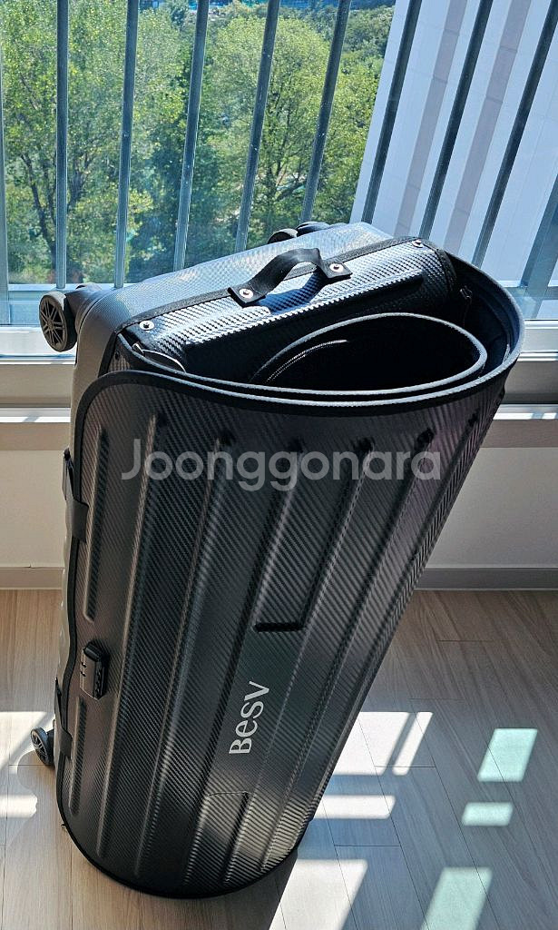 자전거 여행용 캐리어(베스비 캐리 박스)--0