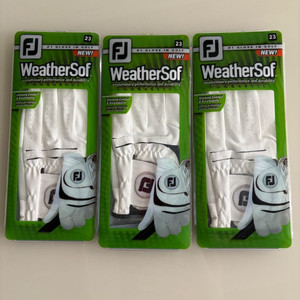 풋조이 23호 남성 왼손 골프 장갑