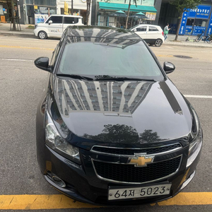 크루즈2.0디젤 ltz+