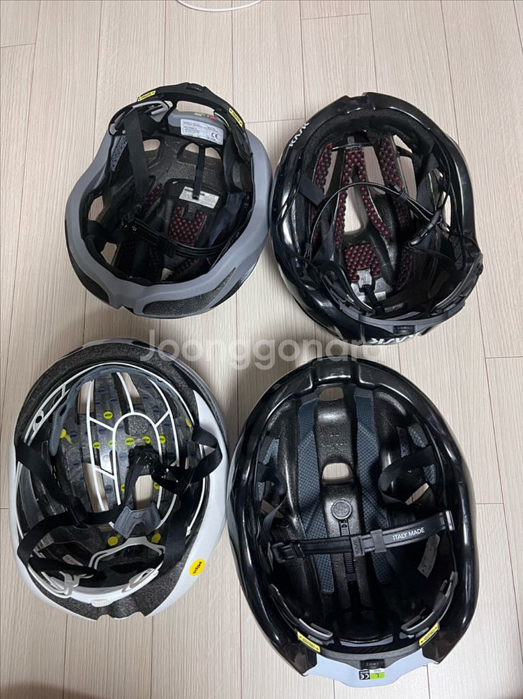 카스크 프론톤, 유토피아, 지로 신더 판매합니다--1