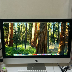 iMac 2020 27인치