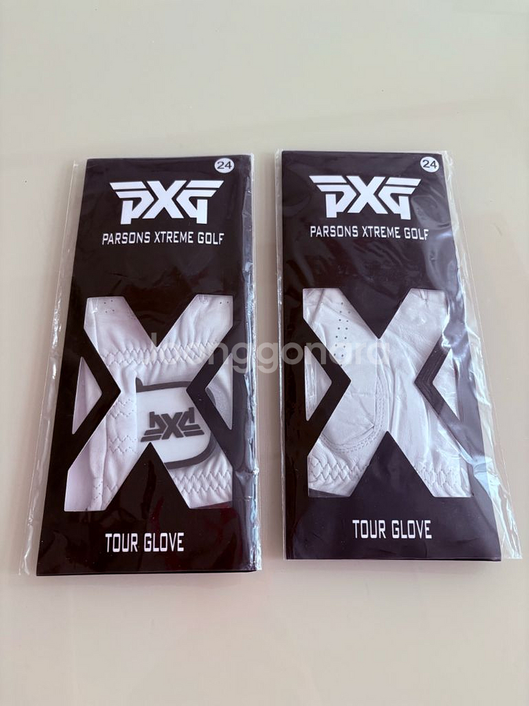 PXG 골프장갑 왼손 24호--0