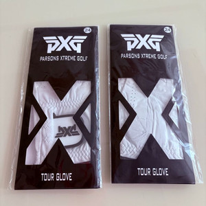 PXG 골프장갑 왼손 24호