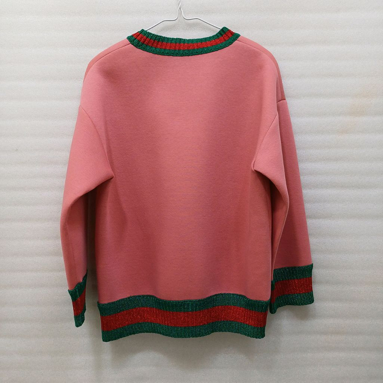 국내 구찌 네오프렌 맨투맨 긴팔 티 여성 S 사랑봉봉 이미지