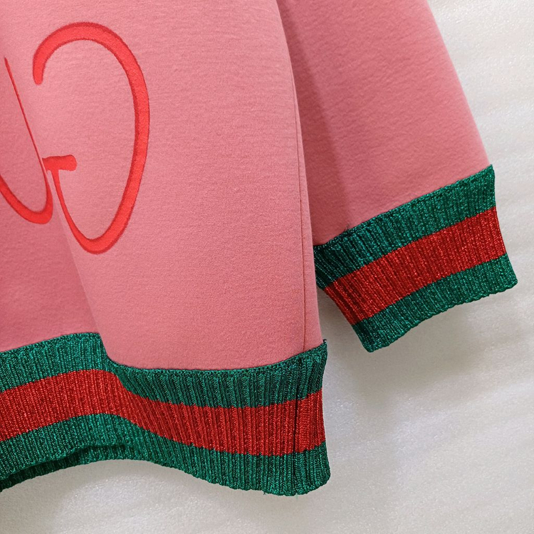 국내 구찌 네오프렌 맨투맨 긴팔 티 여성 S 사랑봉봉 이미지