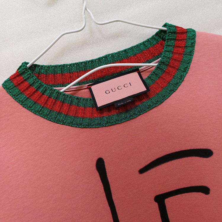 국내 구찌 네오프렌 맨투맨 긴팔 티 여성 S 사랑봉봉 이미지