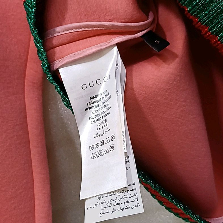 국내 구찌 네오프렌 맨투맨 긴팔 티 여성 S 사랑봉봉 이미지