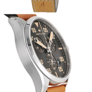 해밀턴 카키 파일럿 에비에이션 시계