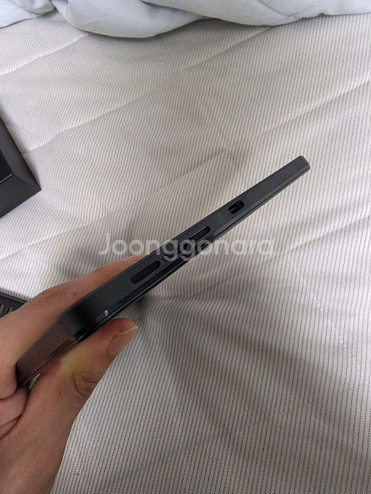 레노버 Y700 3세대 12+256 정발--2