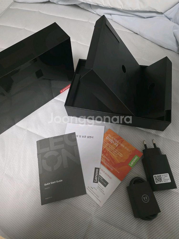 레노버 Y700 3세대 12+256 정발--0