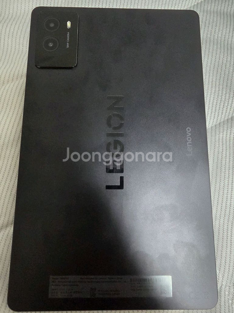레노버 Y700 3세대 12+256 정발--5
